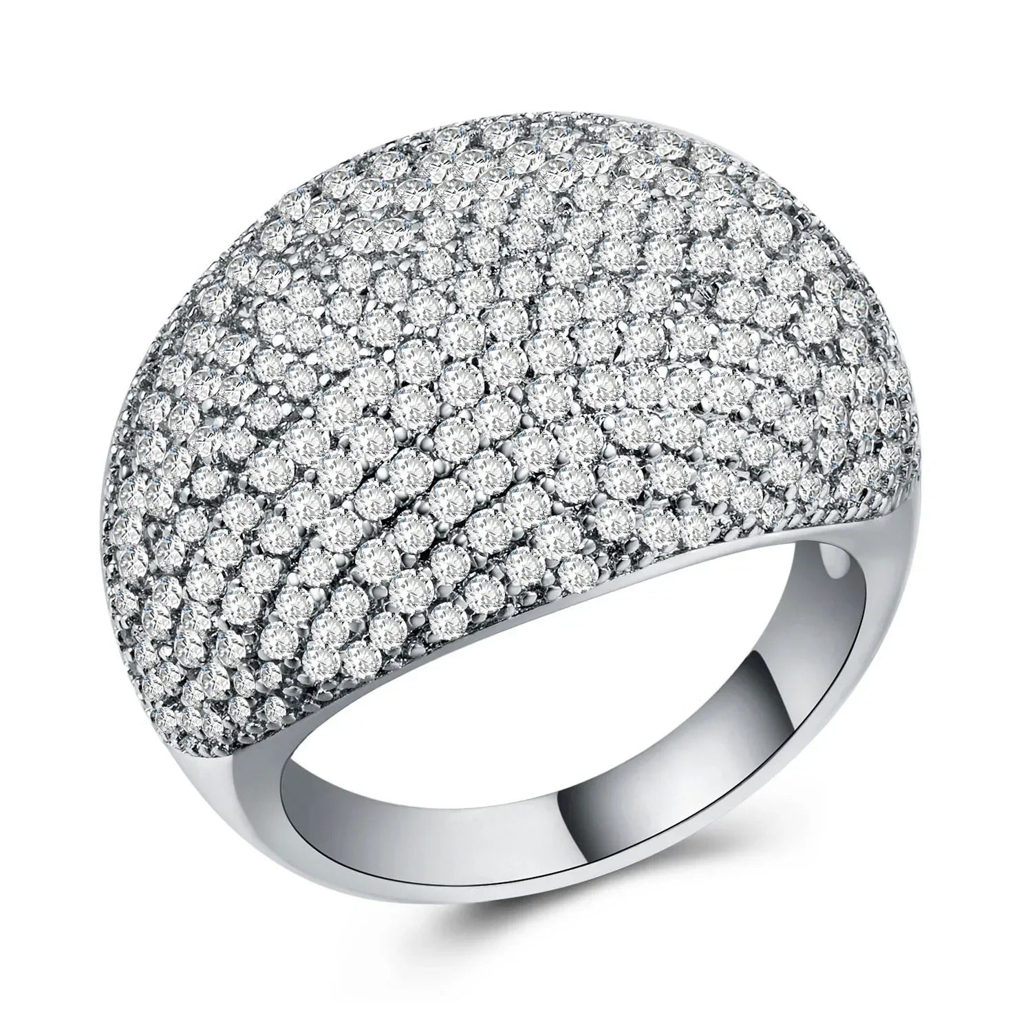 Chavri - CZ Bling Ringe