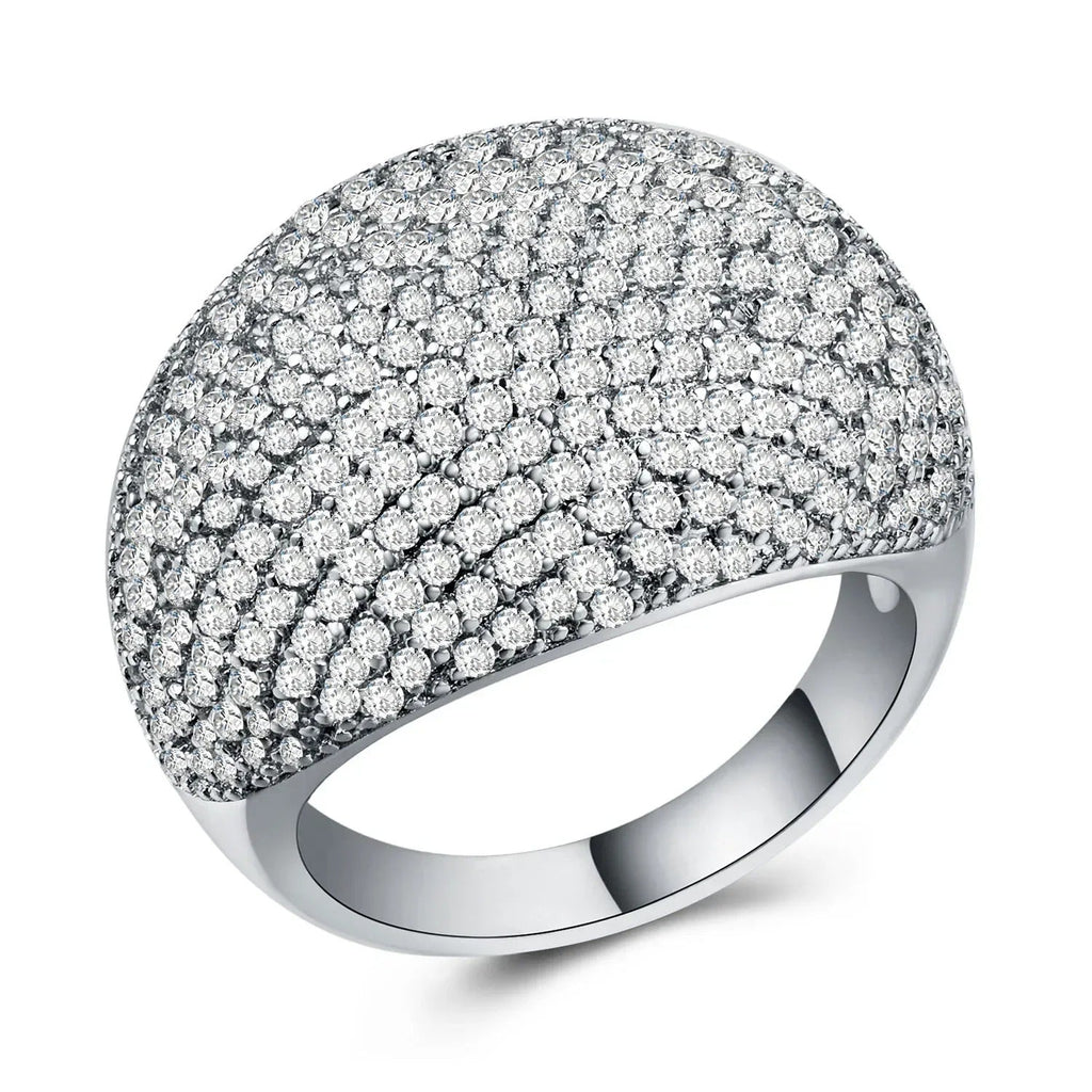 Carmiora - CZ Bling Ringe