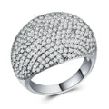 Carmiora - CZ Bling Ringe