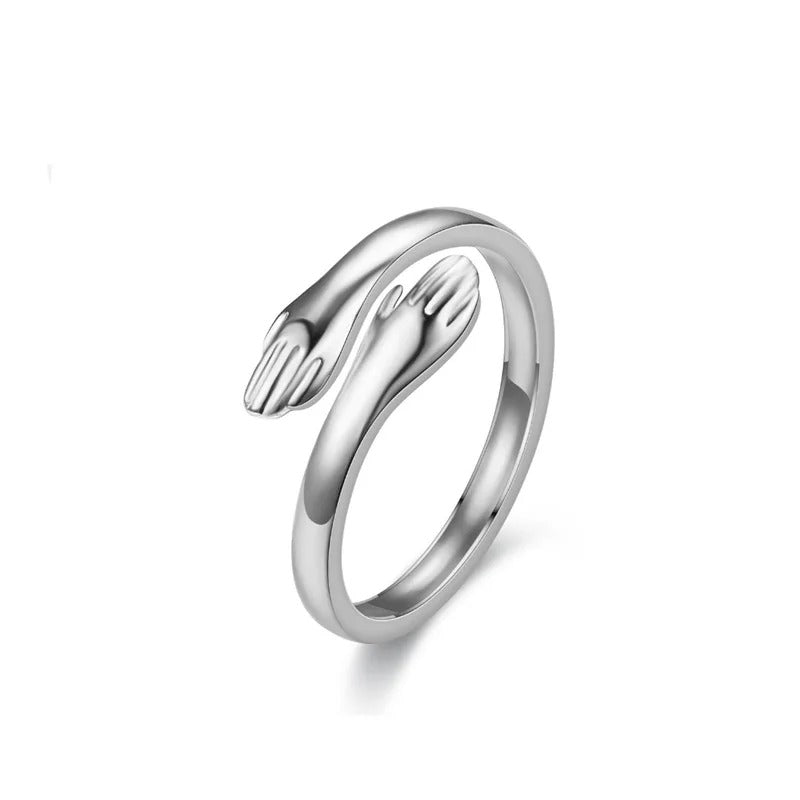 Carmiora - Ringe mit Liebessymbol
