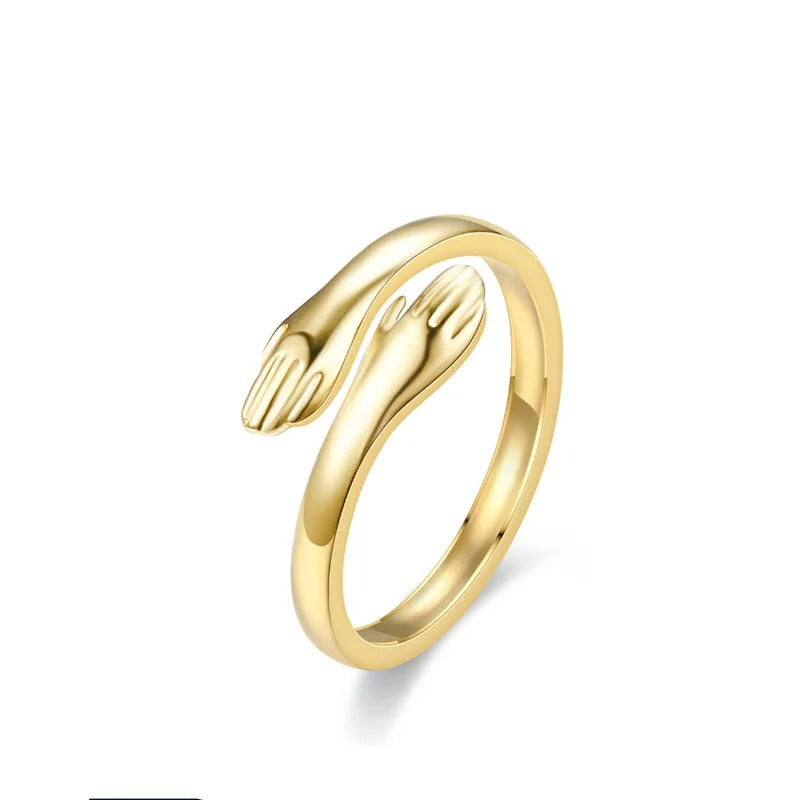 Carmiora - Ringe mit Liebessymbol
