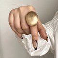Carmiora - Moderner künstlerischer Ring