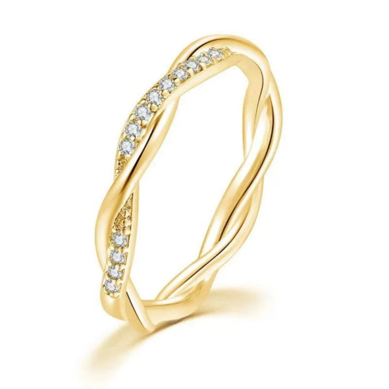 Carmiora - Verstellbare Ringe aus Edelstahl