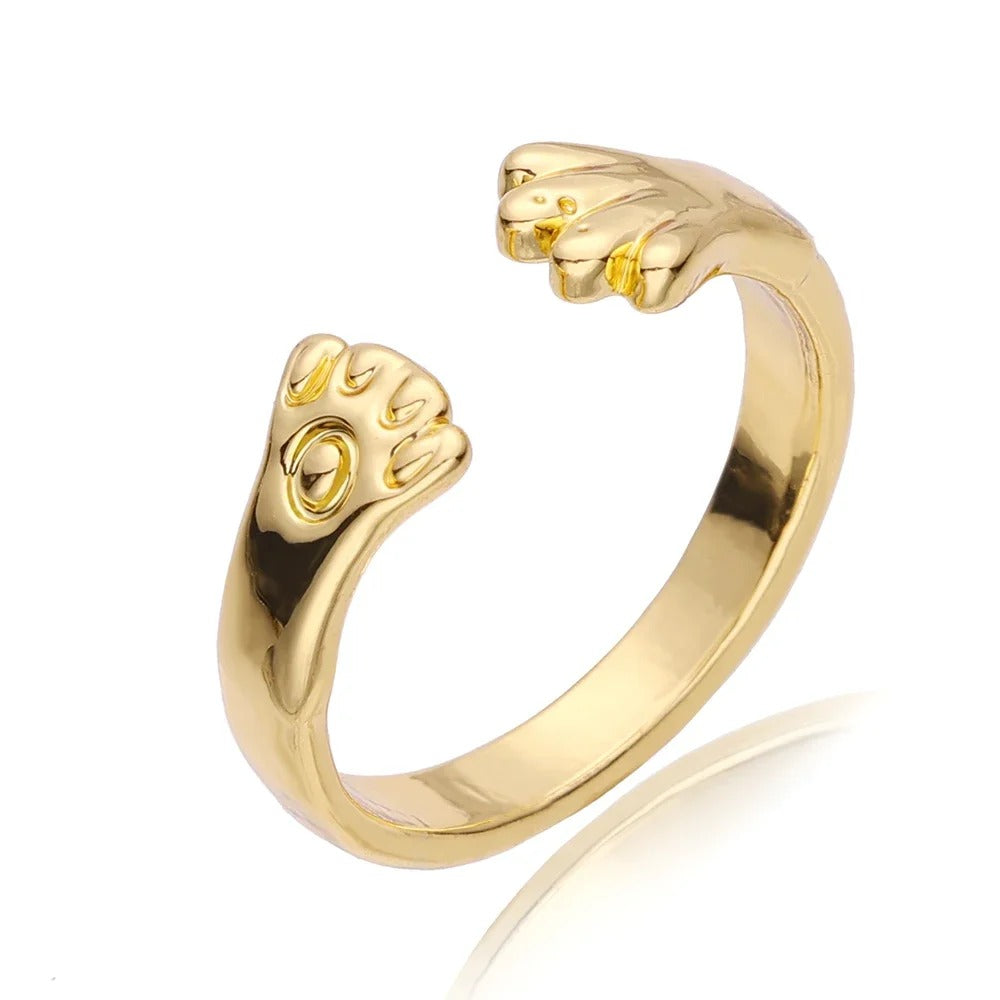 Carmiora - Katzenkrallen-Ring