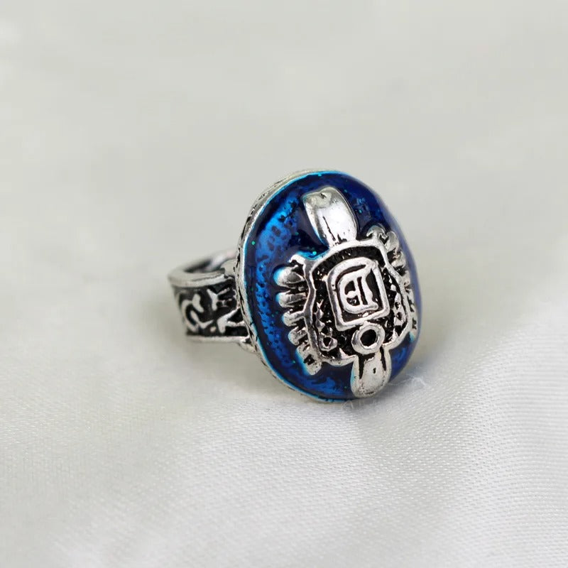 Chavri - Zeitloser Kristallring