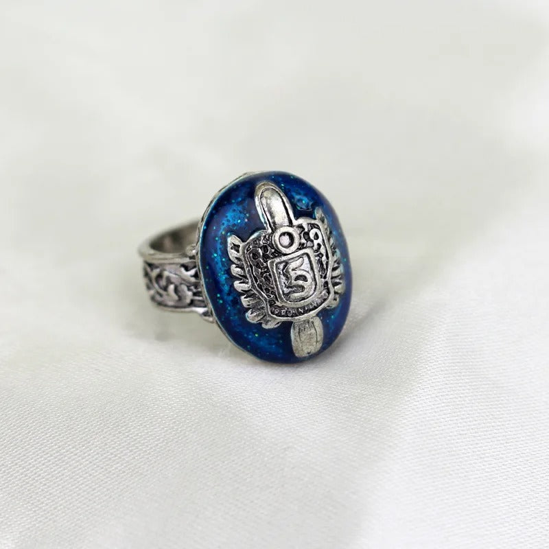 Chavri - Zeitloser Kristallring