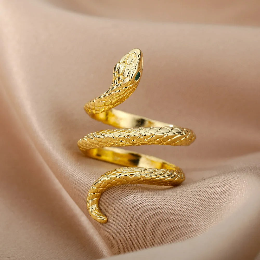 Carmiora - Prickelnd kubischer Zirkonia Ring