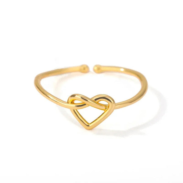 Chavri - Einzigartige Herzringe