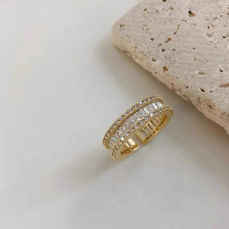 Carmiora - Charme Kreis Ringe