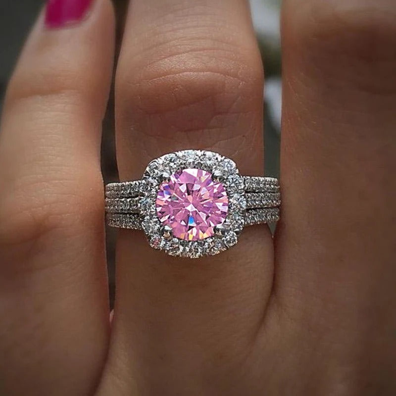 Carmiora - Luxus-Zirkonia-Ringe