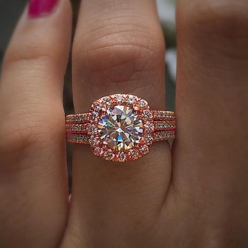 Carmiora - Luxus-Zirkonia-Ringe