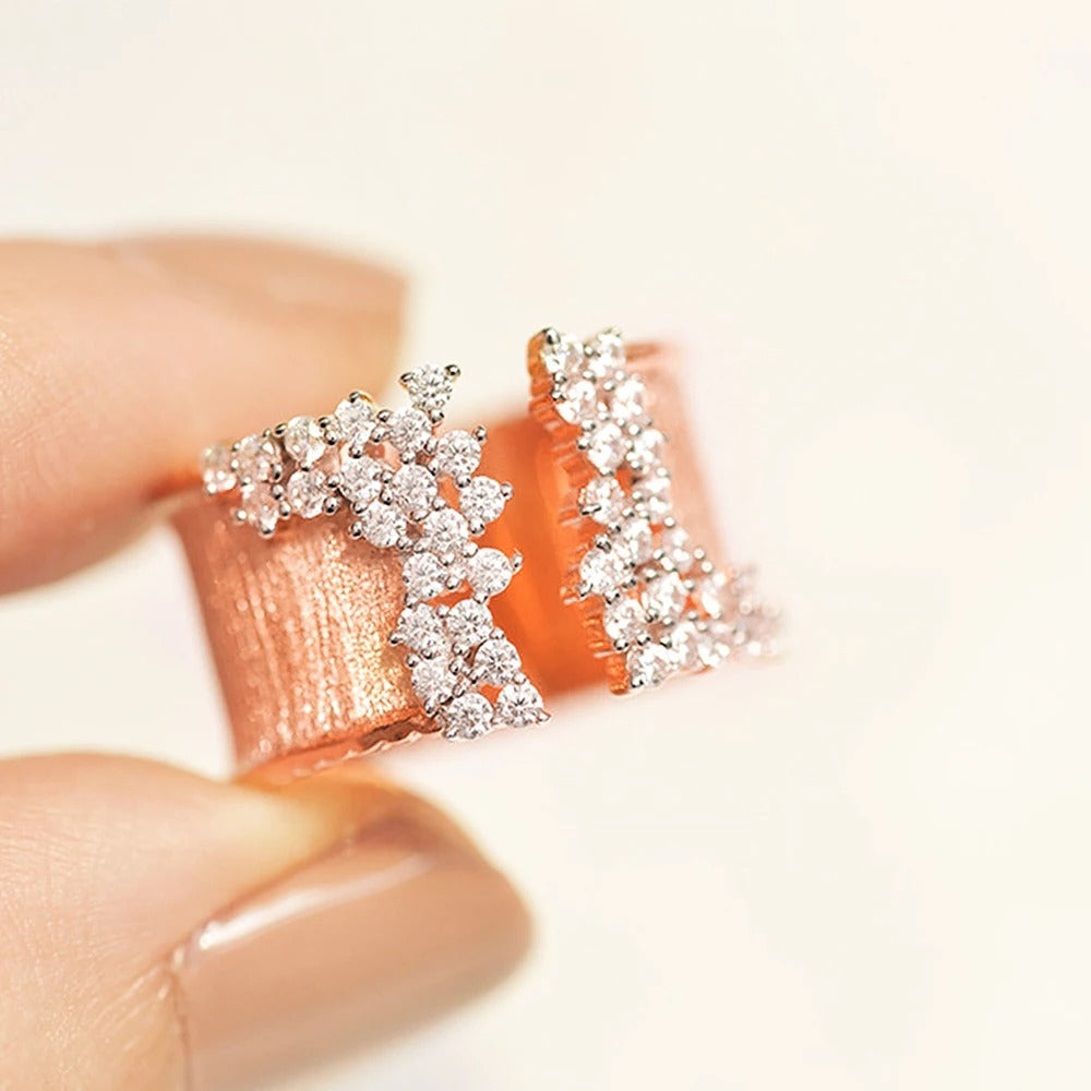 Carmiora - CZ Breite Ringe