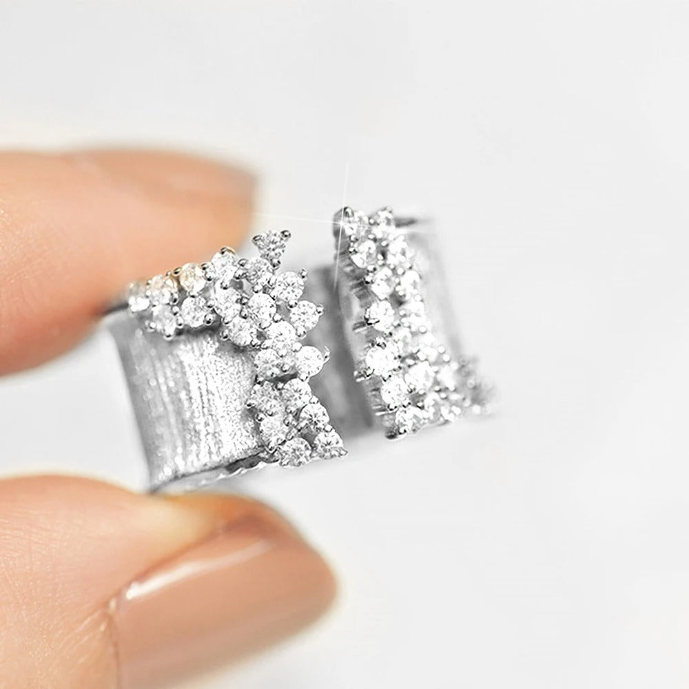 Carmiora - CZ Breite Ringe