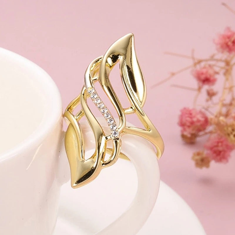 Carmiora - Zirkonia Verlobungsring