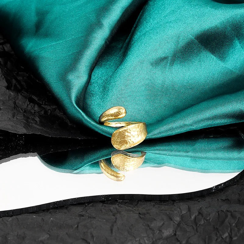 Carmiora -  Fashion Verstellbarer Ring