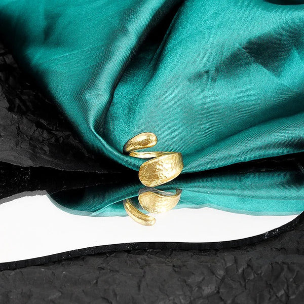 Chavri -  Fashion Verstellbarer Ring