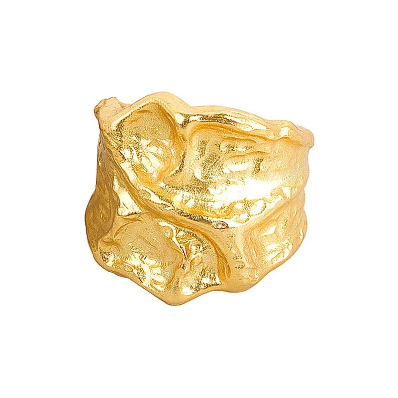 Chavri - Oberfläche Ellipse Ring