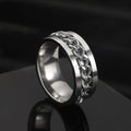 Carmiora - Drehbarer Spinner-Kettenring