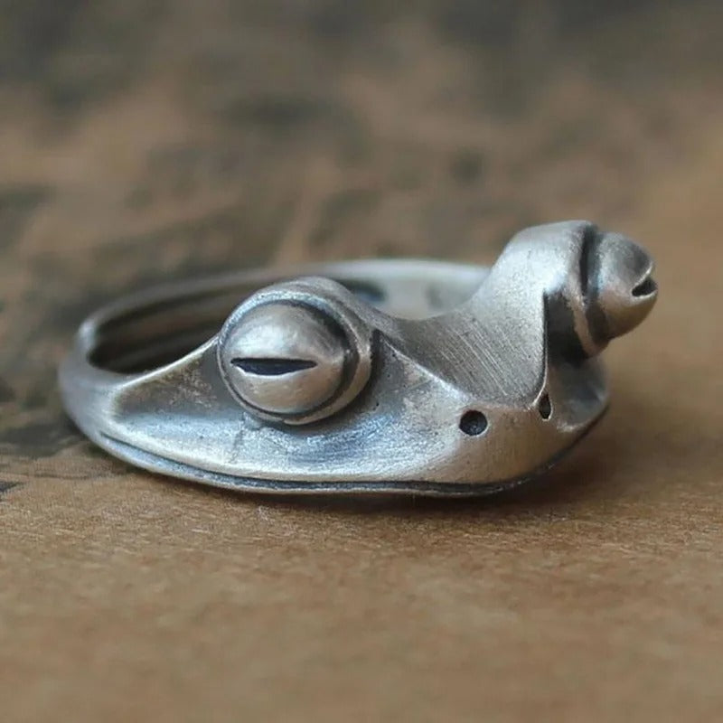 Carmiora - Verstellbarer Ring Animal
