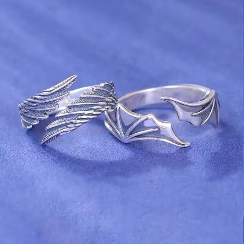 Carmiora - Versprechen Band Ringe