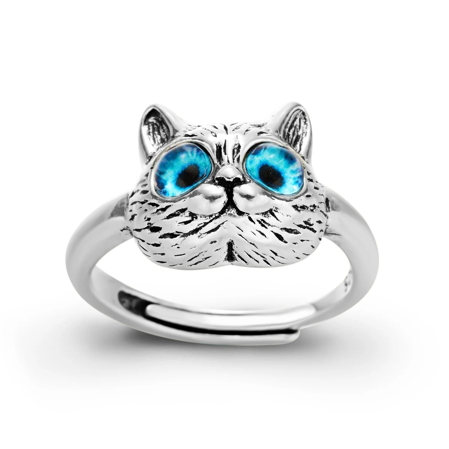 Carmiora - Verstellbarer Ring Animal