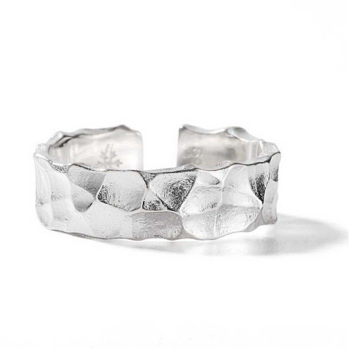 Carmiora - Geometrischer Offener Ring