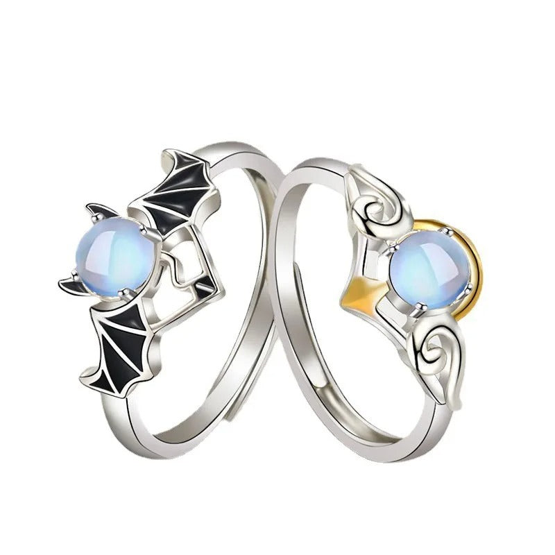 Carmiora - Versprechen Band Ringe