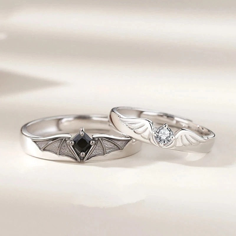 Carmiora - Versprechen Band Ringe