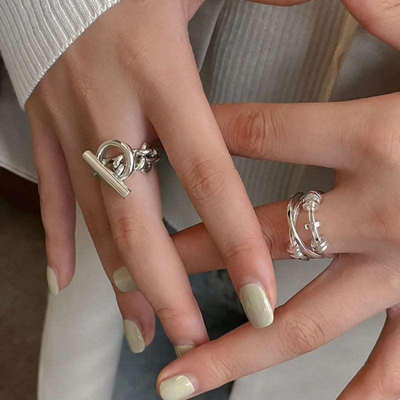 Chavri - Zeitloser Verlobungsring