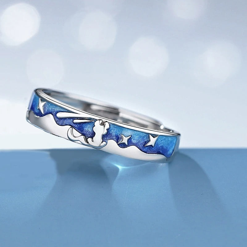 Carmiora - Glitzernder Sternenring