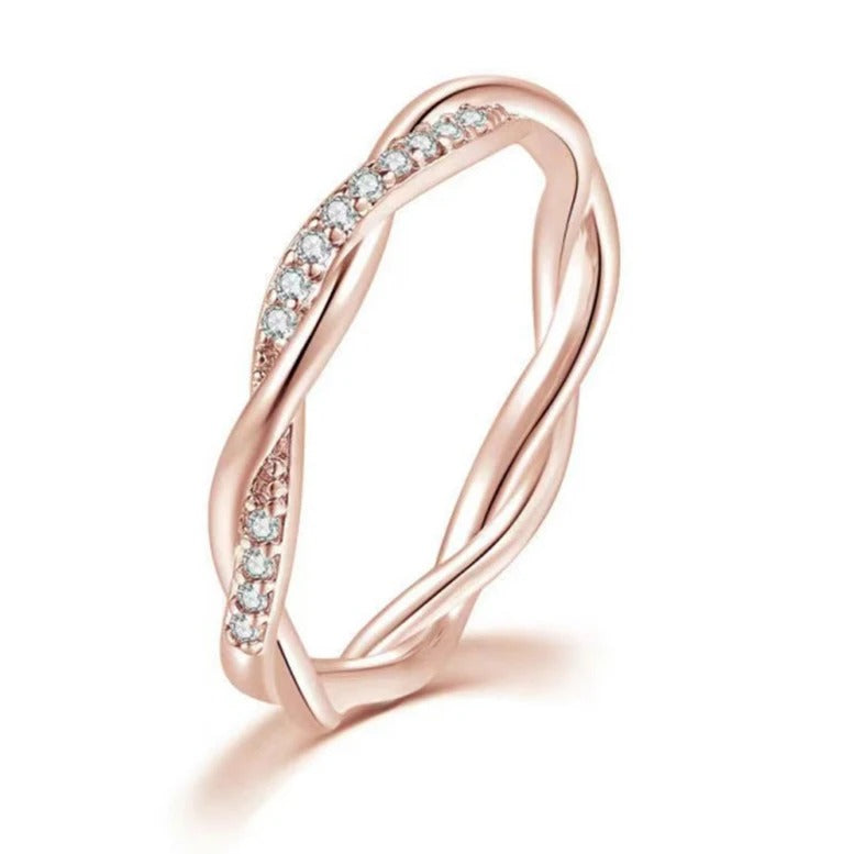 Carmiora - Verstellbare Ringe aus Edelstahl