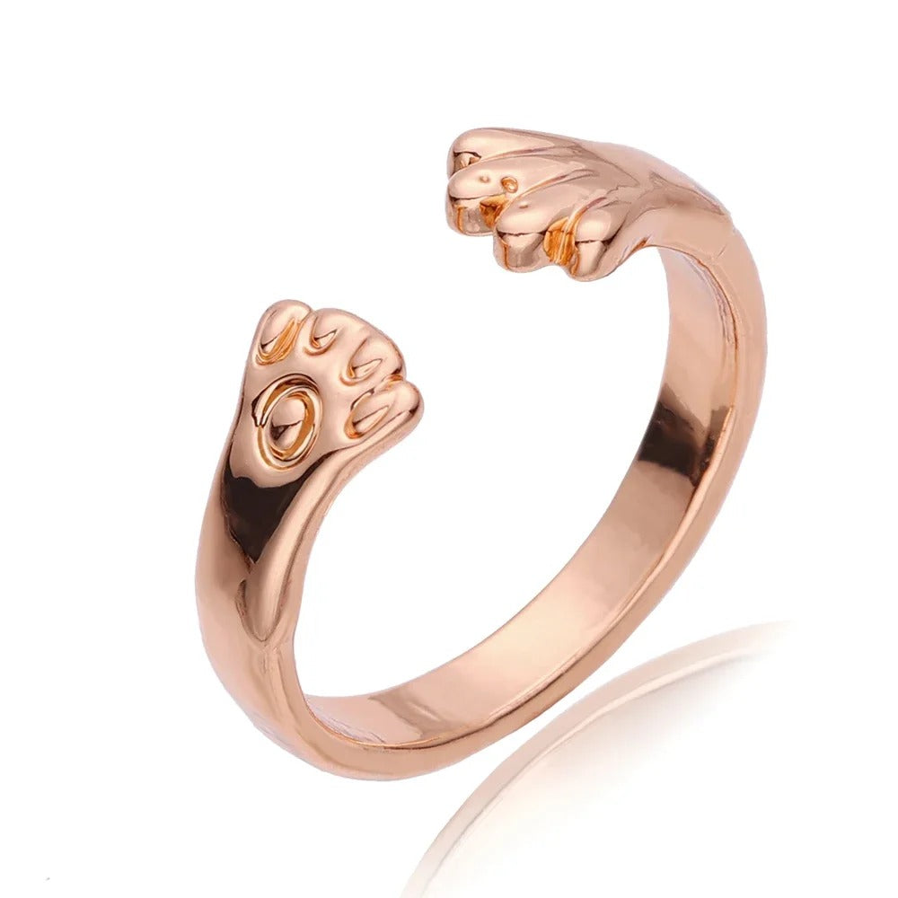 Carmiora - Katzenkrallen-Ring