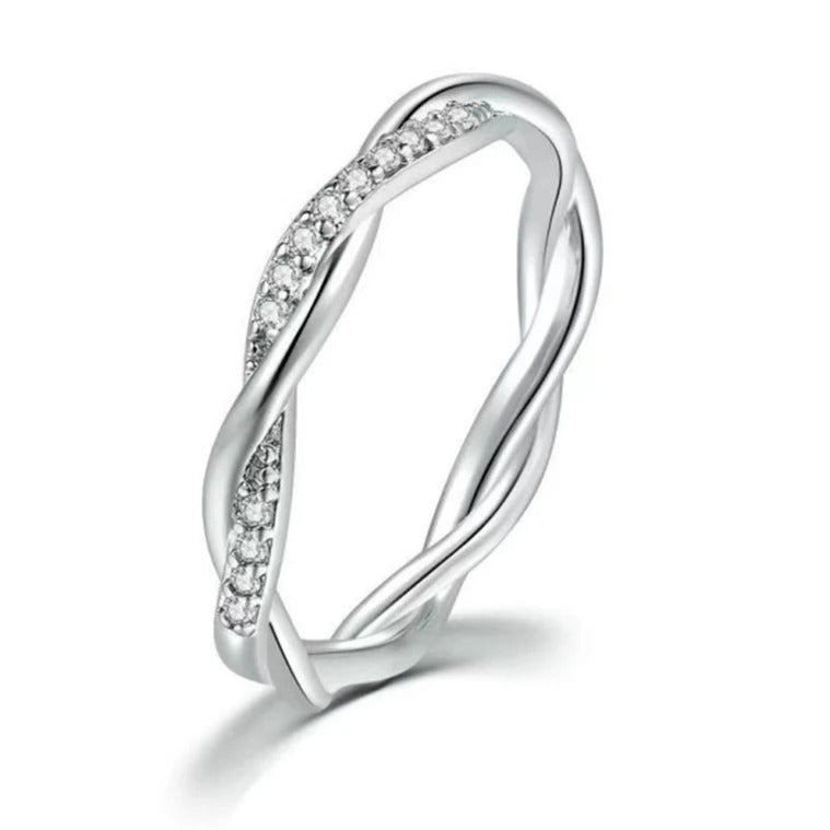 Carmiora - Verstellbare Ringe aus Edelstahl