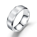 Carmiora - Statement-Stahlring