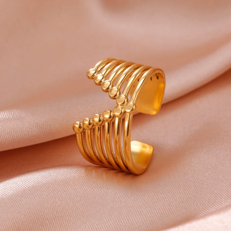 Chavri - Mehrschichtige Moderinge