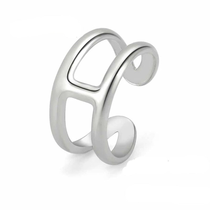 Chavri- Verstellbarer Frauen Fingerring