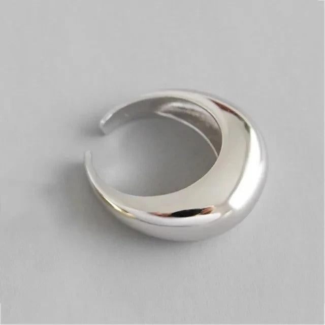 Carmiora - Verstellbarer schlanker Ring