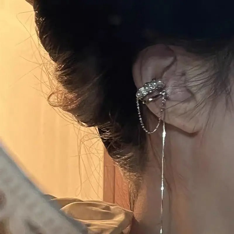 Carmiora - Einzigartige Non-Piercing Ohrclips