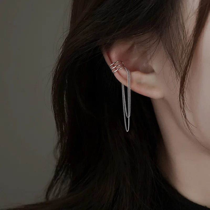 Carmiora - Einzigartige Non-Piercing Ohrclips