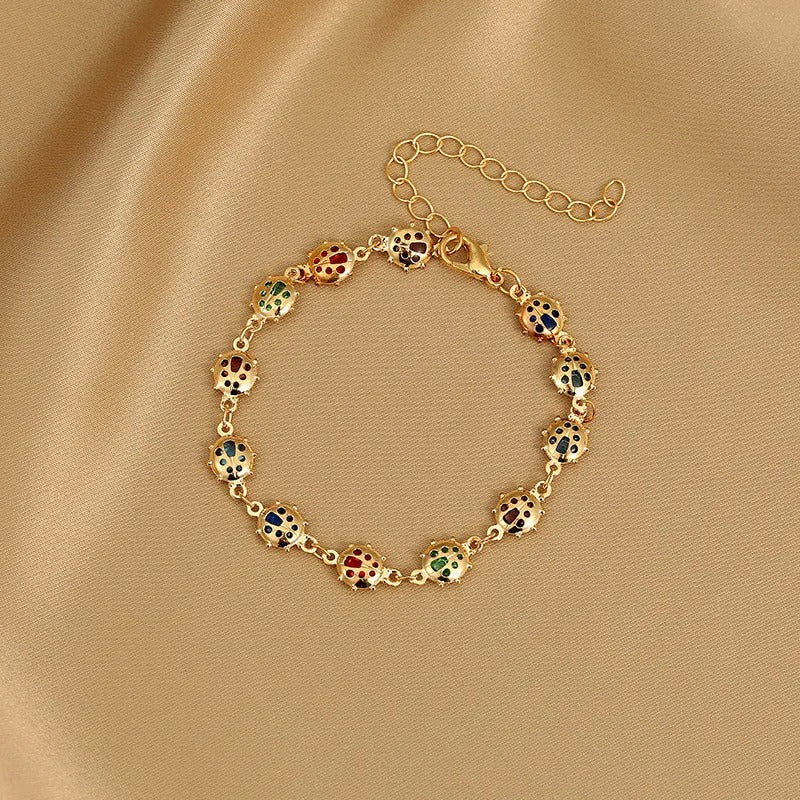 Carmiora - Farbenfrohes CK-Armband