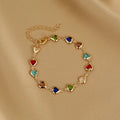 Carmiora - Farbenfrohes CK-Armband