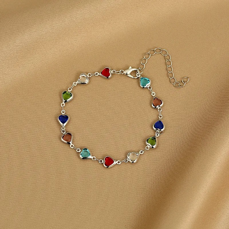 Carmiora - Farbenfrohes CK-Armband