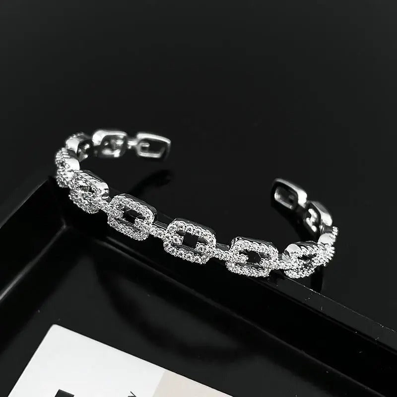 Carmiora - Luxus-Mode-Armband