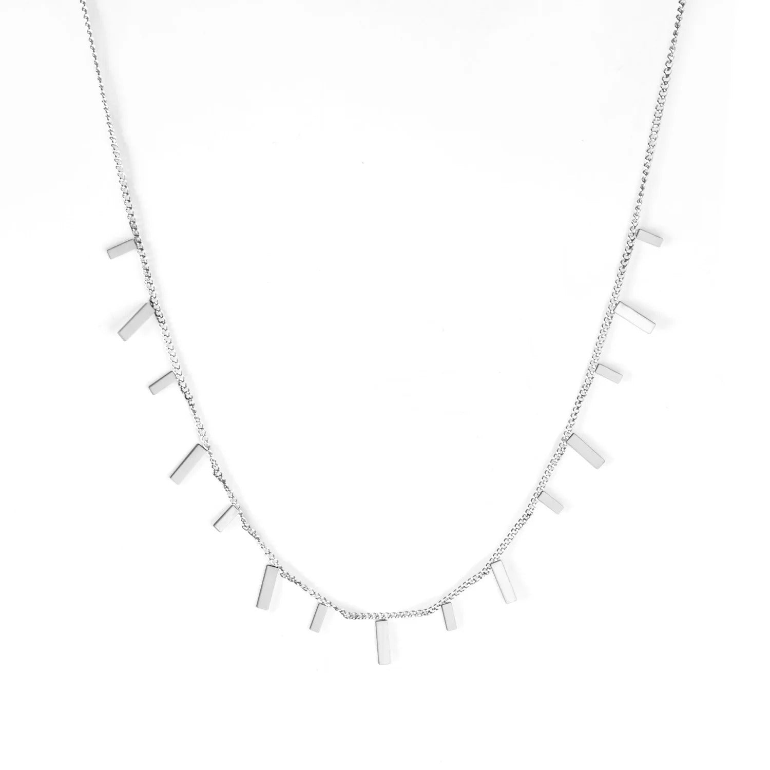 Carmiora - Nostalgische Charm-Halskette