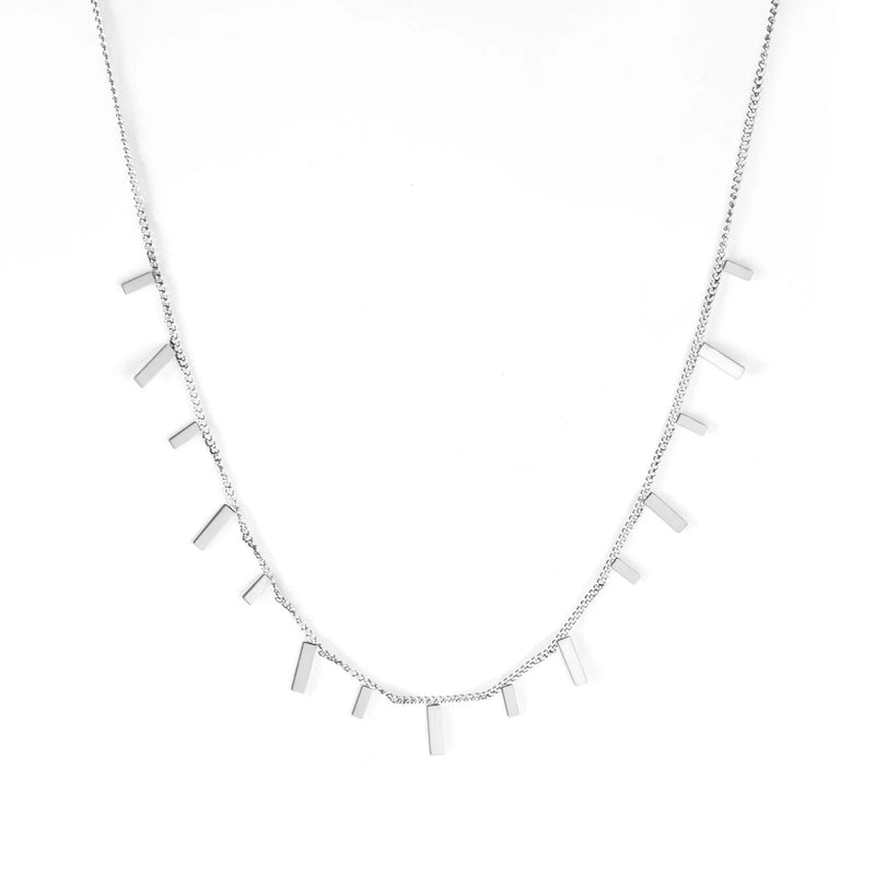 Carmiora - Nostalgische Charm-Halskette