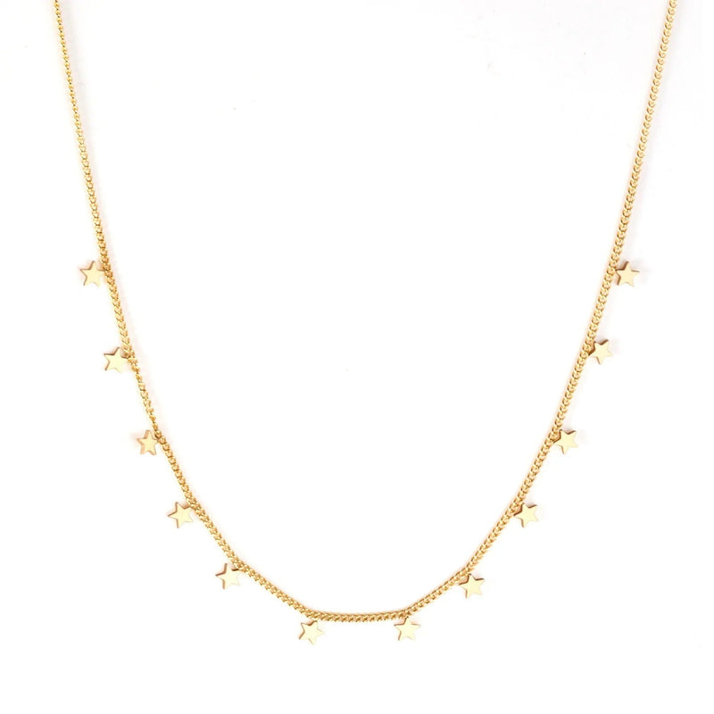 Carmiora - Nostalgische Charm-Halskette