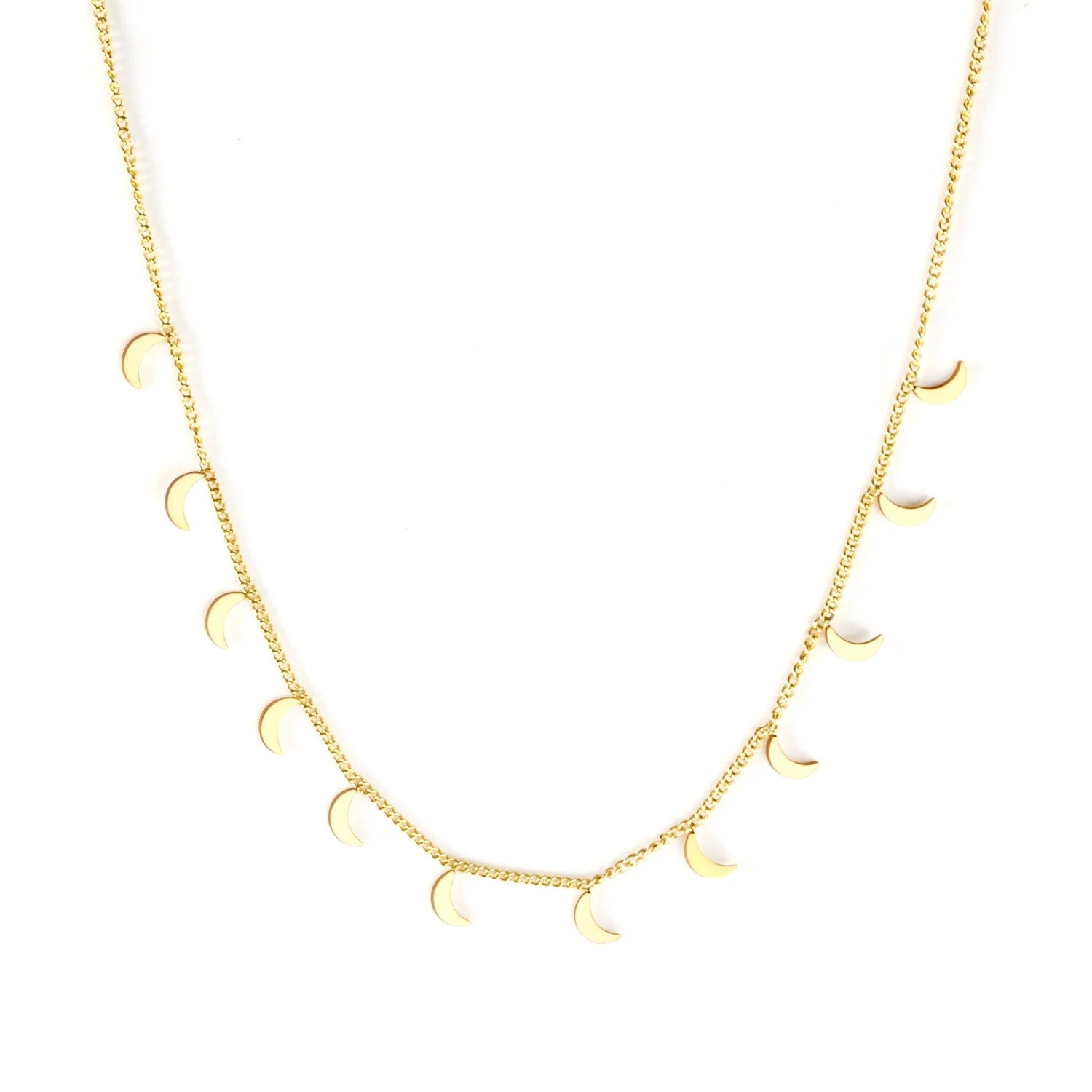 Carmiora - Nostalgische Charm-Halskette