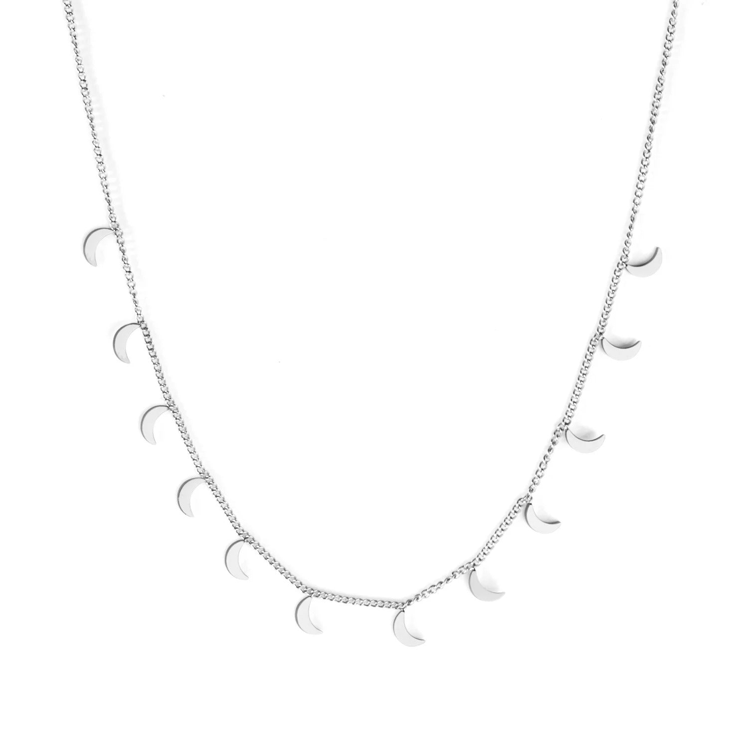 Carmiora - Nostalgische Charm-Halskette