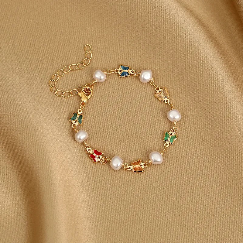 Carmiora - Farbenfrohes CK-Armband