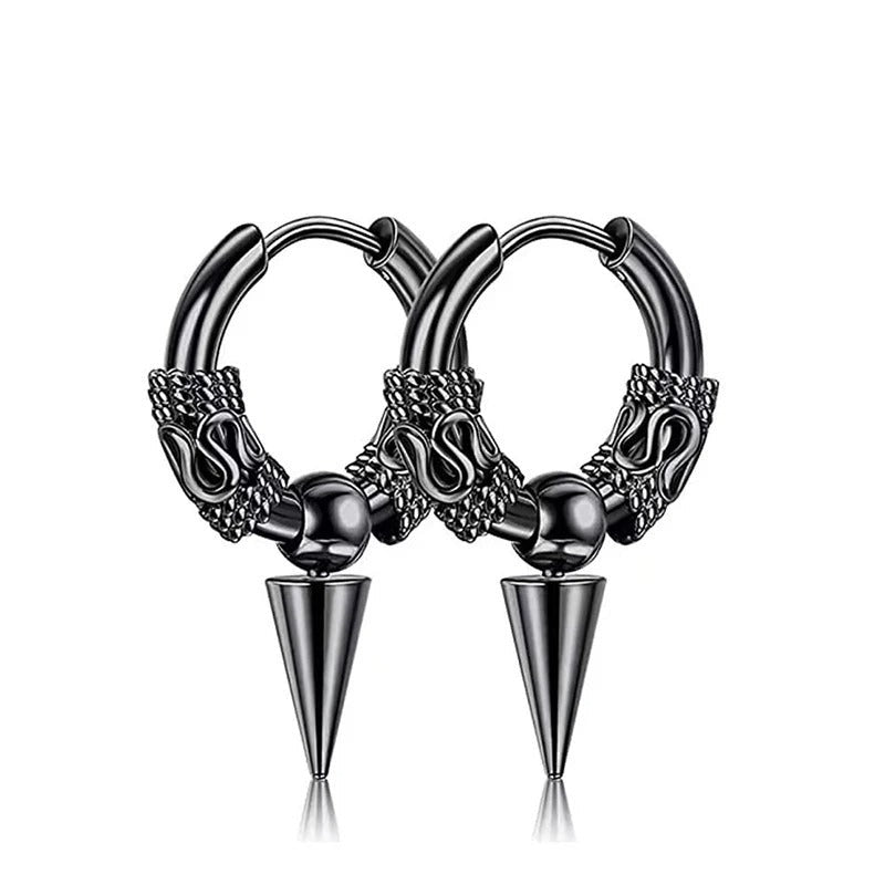 Carmiora - Feminine Ohrringe für Frauen